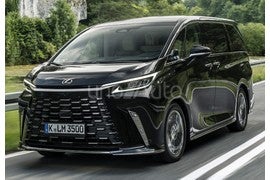 Lexus Lm