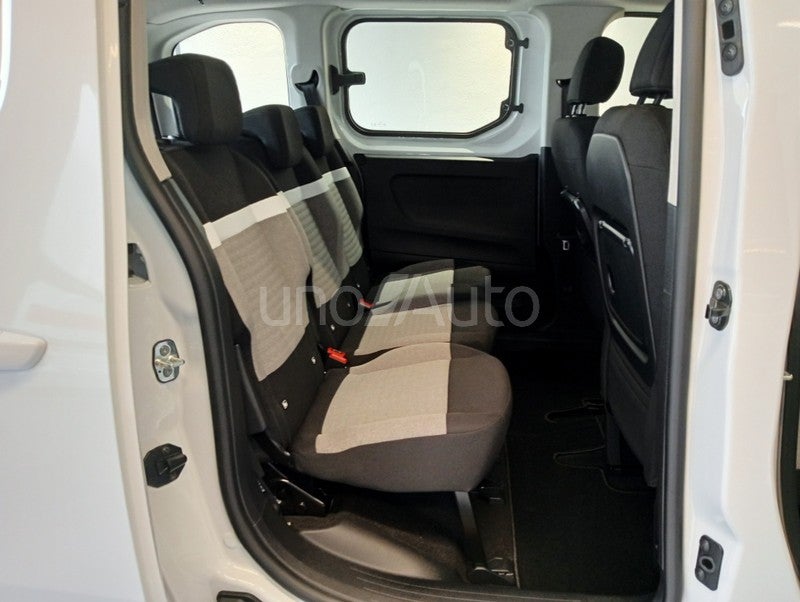 Berlingo BlueHDi S&S Talla M Plus 100