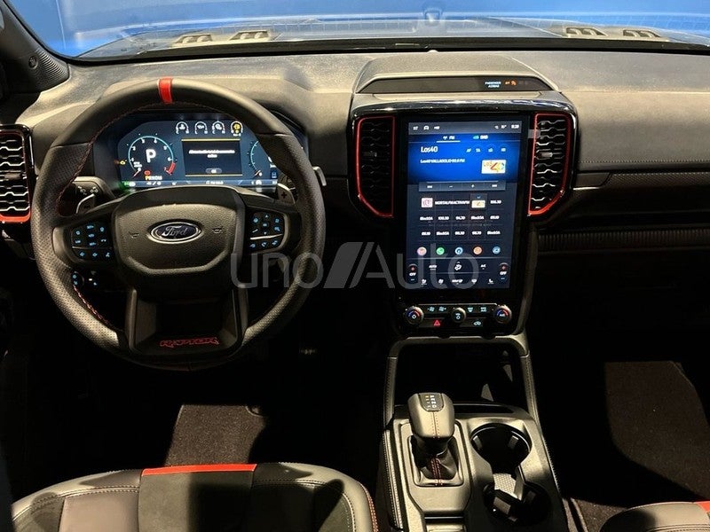 FORD Ranger Raptor 3,0 V6 292CV