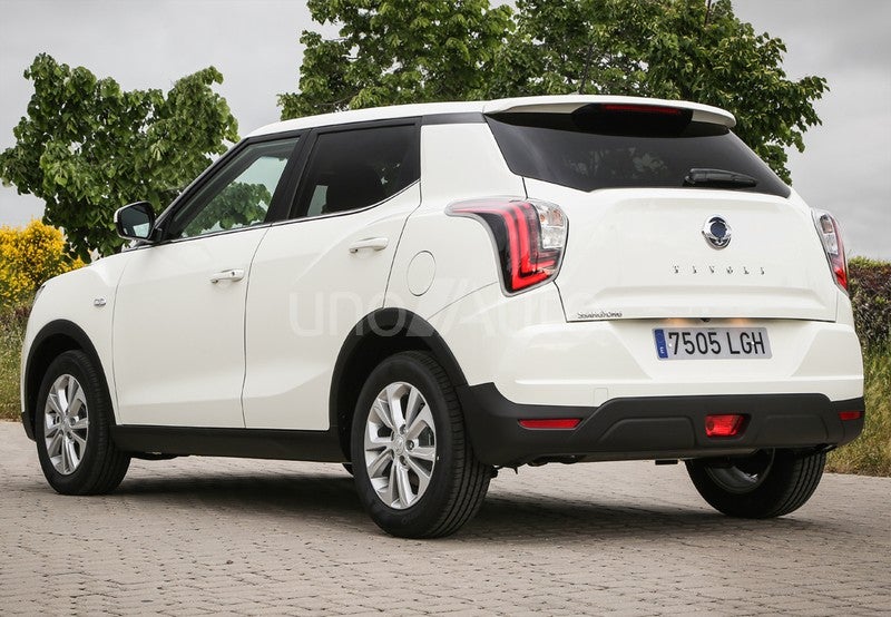 Tivoli G15 Urban Plus 4x2 Aut.