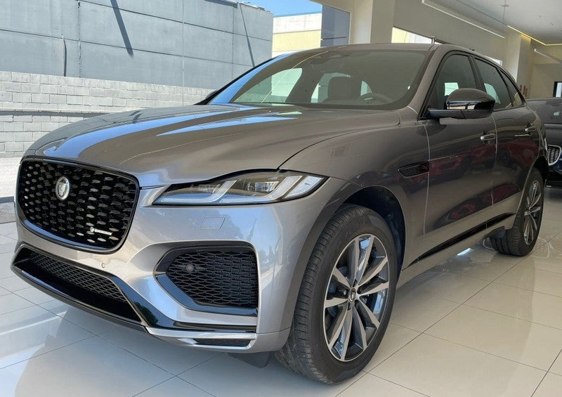 F-Pace 3.0D l6 MHEV R-Dynamic SE Aut. AWD 300