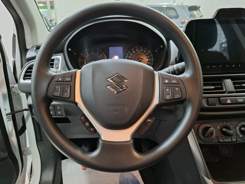 S-Cross 1.4L Mild Hybrid S1