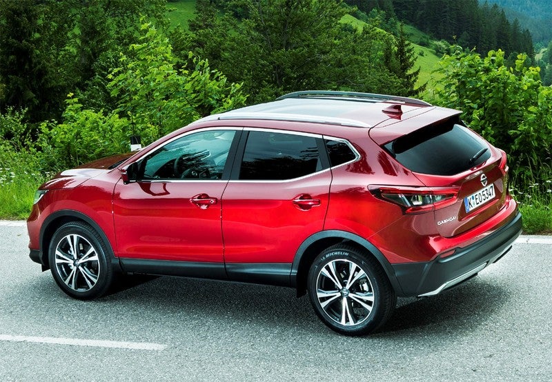 Qashqai 1.3 DIG-T Acenta 4x2 103kW