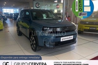 FIAT Grande Panda 1.2 MHEV Icon 81KW