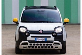 Fiat Pandina