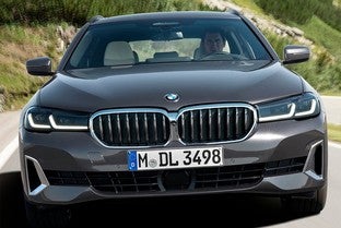 BMW Serie 5 520iA Touring