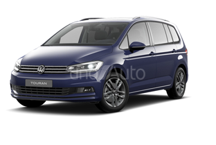 VOLKSWAGEN Touran 2.0TDI Más DSG7 110kW