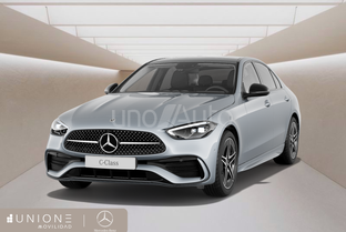 MERCEDES-BENZ Clase C 220 d Berlina