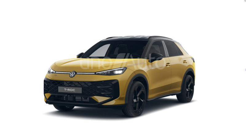 T-Roc 1.5 eTSI R-Line 1st Edition DSG7 110kW