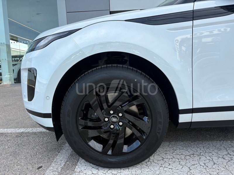 Range Rover Evoque 2.0D I4 MHEV S AWD Aut. 163