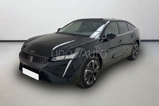 PEUGEOT 408 Allure HYBRID 145 eDCS6