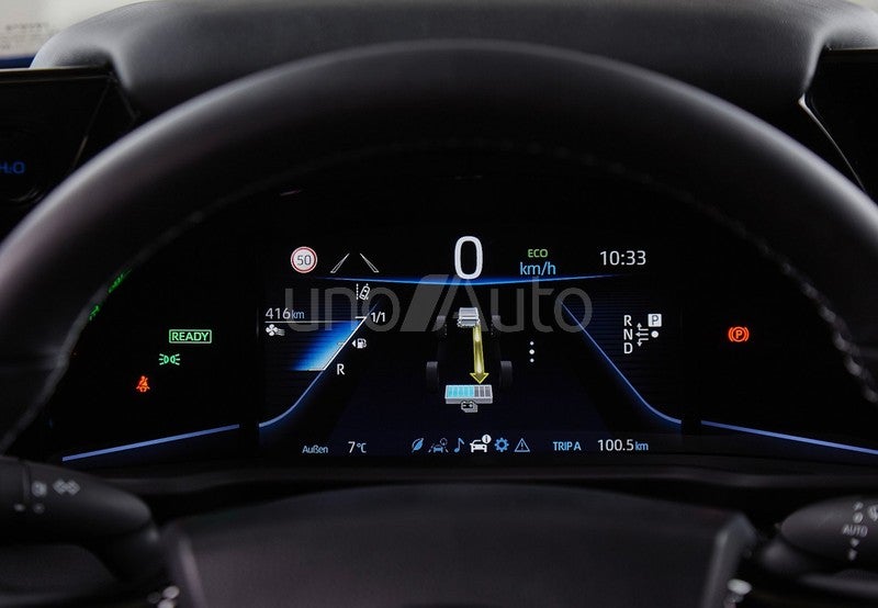 Mirai Vision 180FCV