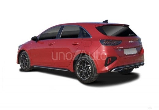 Ceed 1.0 T-GDI Eco-Dynamics Tech 100