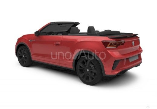 T-Roc Cabrio 1.5 TSI R-Line DSG7