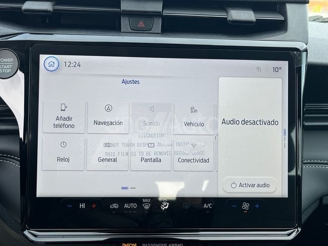 1.0 EcoBoost 125cv Titanium MHEV