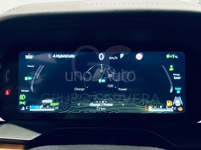 Grand Cherokee 2.0 PHEV 4xe Summit Reserve 280KW