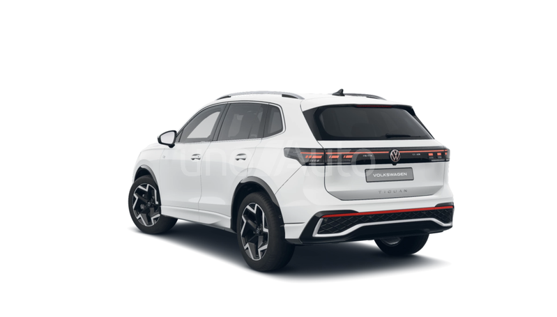 Tiguan 2.0TDI R-Line DSG 110kW