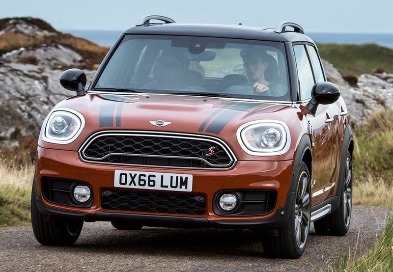 Mini Countryman Cooper D Aut.