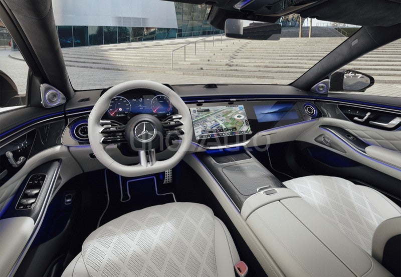 MERCEDES-BENZ Clase S