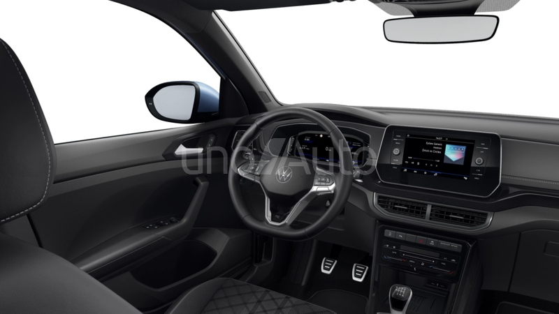 T-Cross 1.0 TSI R-Line 85kW