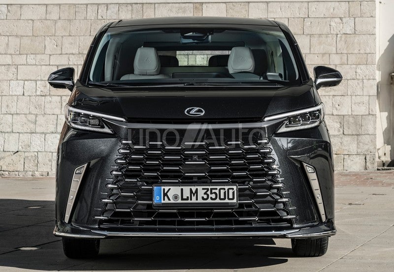 LM 350h Luxury Modern Black 4pl.