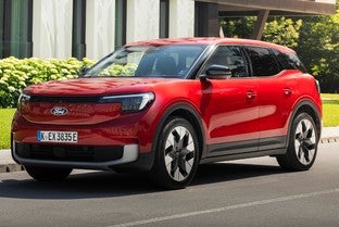 FORD Explorer RWD Rango Estandar 52kWh Premium