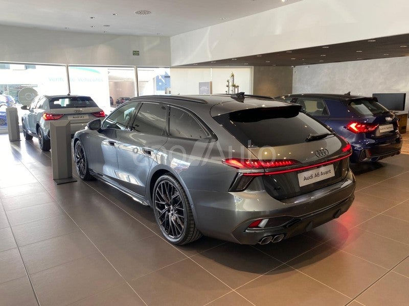 A6 Avant 2.0TDI Black line quattro S tronic 150kW
