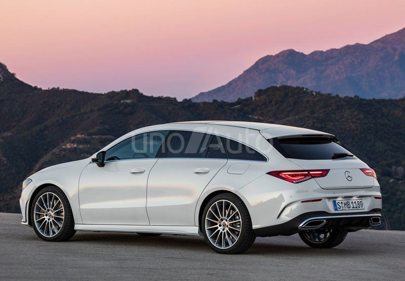 MERCEDES-BENZ Clase CLA