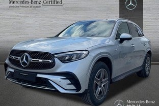 MERCEDES-BENZ Clase GLC 300e 4Matic 9G-Tronic