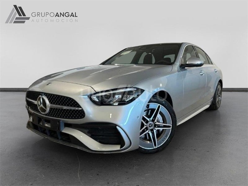 CLASE C 220 d Berlina