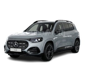 MERCEDES-BENZ Clase GLB 200