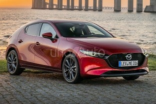 MAZDA Mazda3 Sedán 2.5 e-Skyactiv-G Exclusive-line 103kW