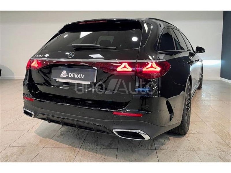 CLASE E 220 d Estate