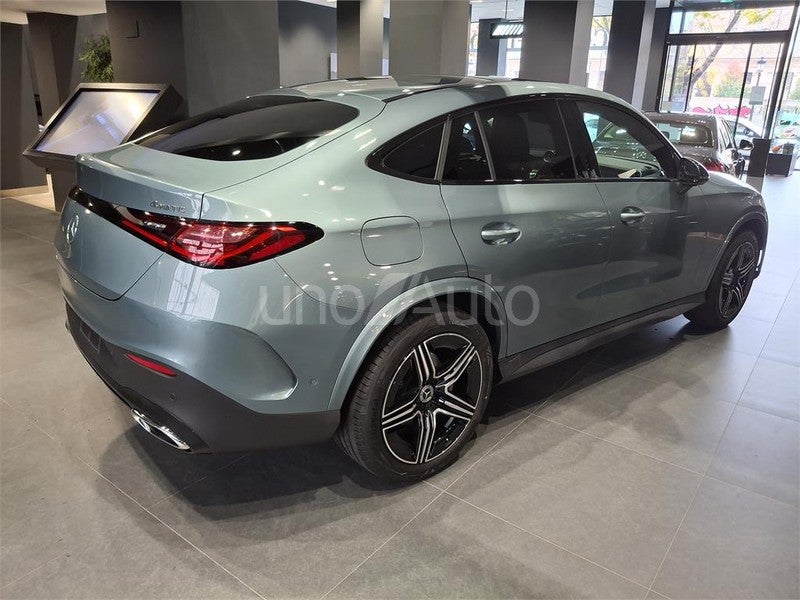 CLASE GLC GLC 220 d 4MATIC