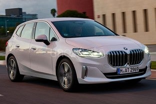 BMW Serie 2 220iA Active Tourer 125kW Luxury Line