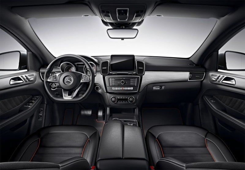 GLE Coupé 63 AMG 4Matic Aut.