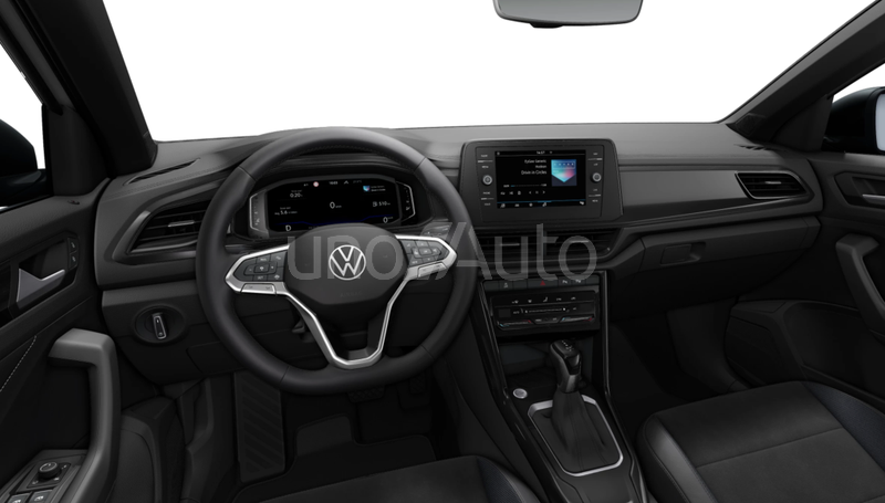 T-Roc 1.5 TSI Dark Line 110kW DSG7