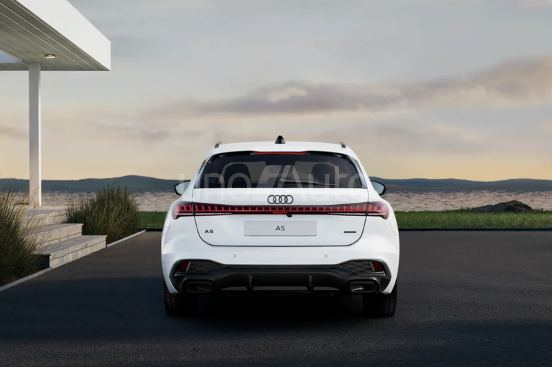 A5 Avant e-hybrid Black line quattro S tronic 220kW