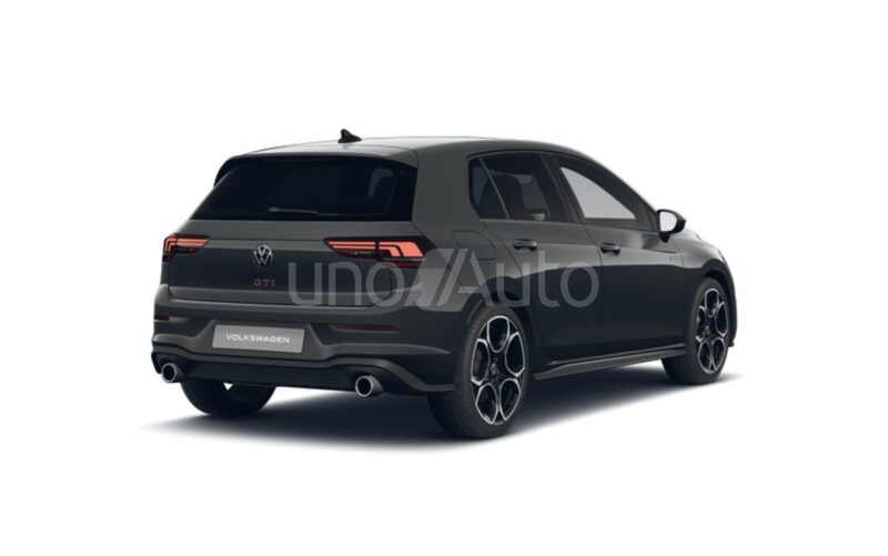 Golf 2.0 TSI Rabbit DSG 195kW