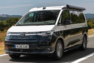 VOLKSWAGEN California 1.5 TSI eHybrid Beach Tour DSG 130kW 4motion