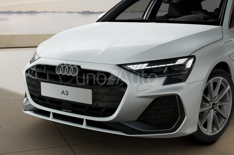 A3 Sportback TFSI e Genuine S tronic 150kW