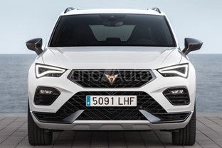 CUPRA Ateca 2.0 TSI VZ 300 DSG 4Drive