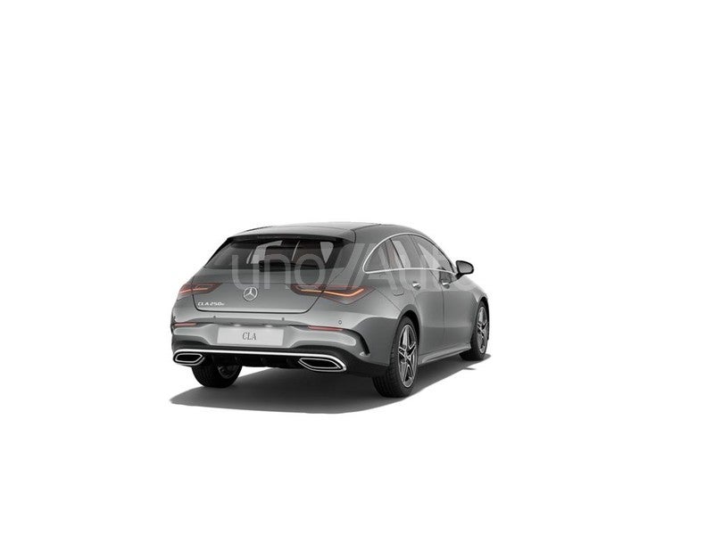CLASE CLA 250 e Shooting Brake