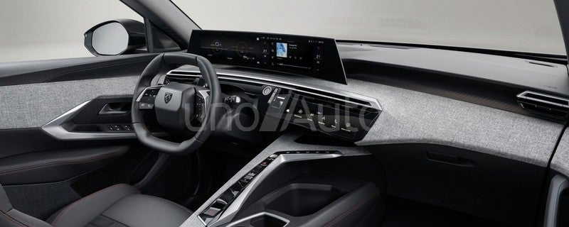 5008 Hybrid Allure Exclusive eDCS6 145