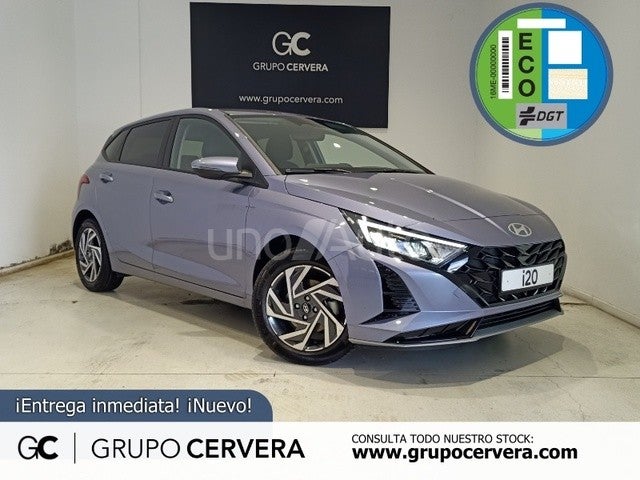 i20 1.0 TGDI Klass 48V 100