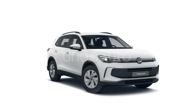 Tiguan 1.5 eTSI DSG 110kW