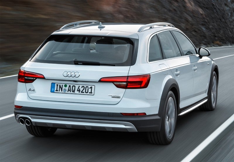 A4 Allroad Q-ultra 2.0TDI unlimited ed. 110kW