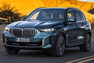 BMW X5 xDrive 40iA xLine