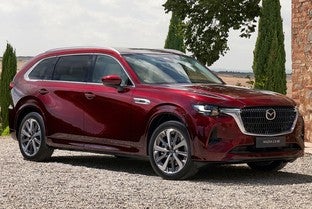 MAZDA CX-80 2.5 e-Skyactiv PHEV Exclusive-Line AWD