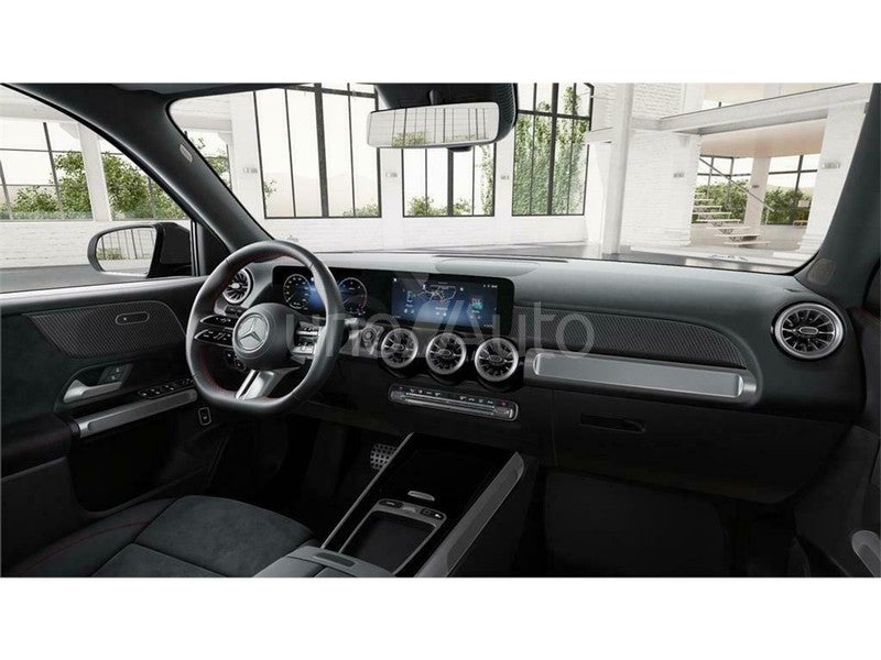 GLB 220d 4Matic 8G-DCT